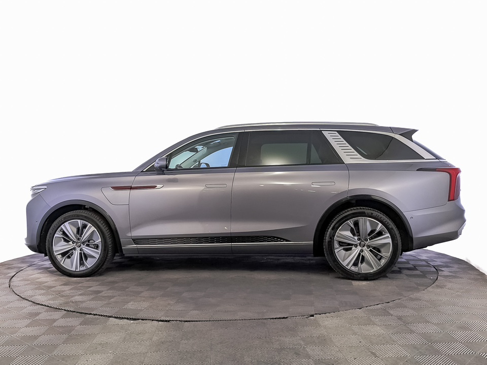 Фото Hongqi E-HS9 с пробегом 37005 км
