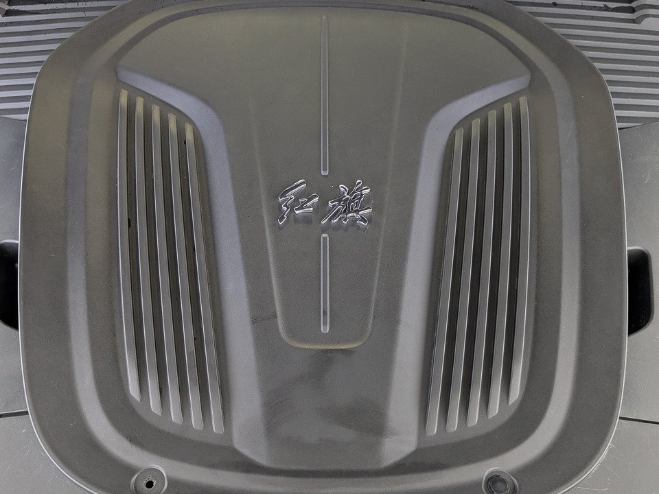 Фото Hongqi E-HS9 с пробегом 37005 км