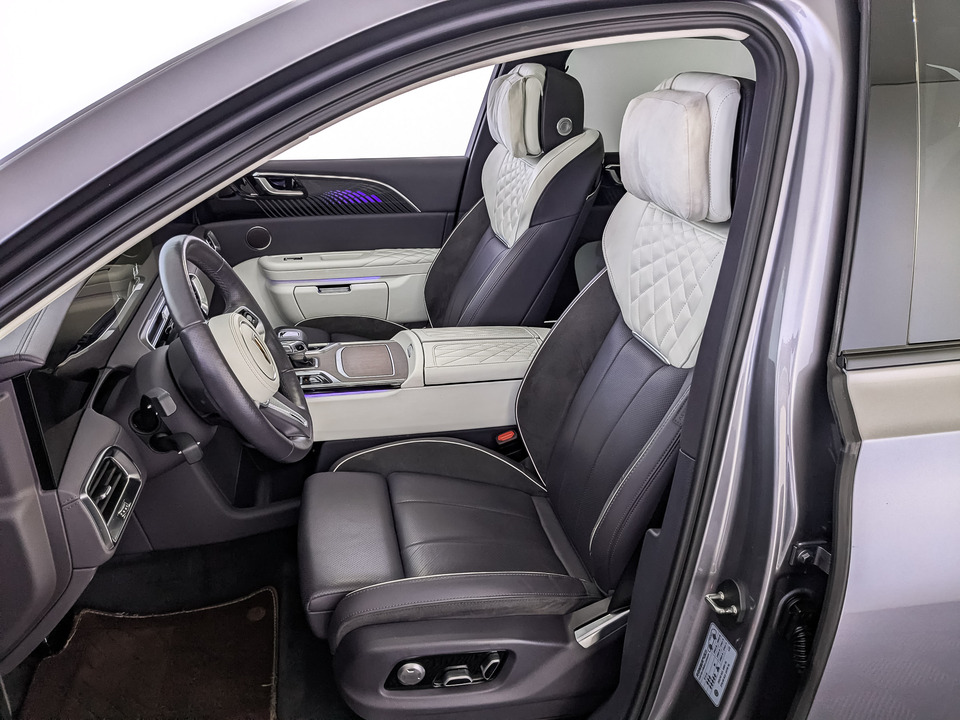 Фото Hongqi E-HS9 с пробегом 37005 км