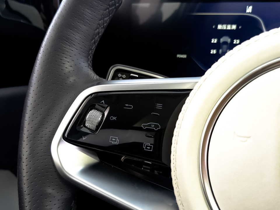 Фото Hongqi E-HS9 с пробегом 37005 км