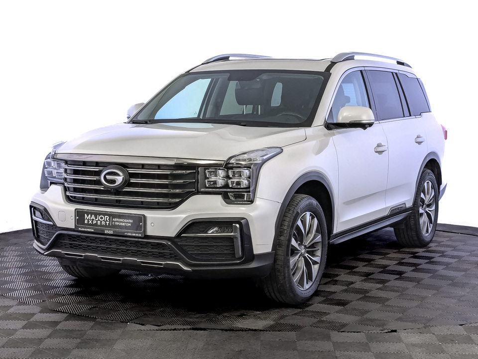 GAC GS8 I