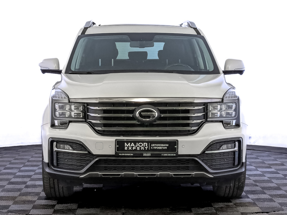 GAC GS8 I