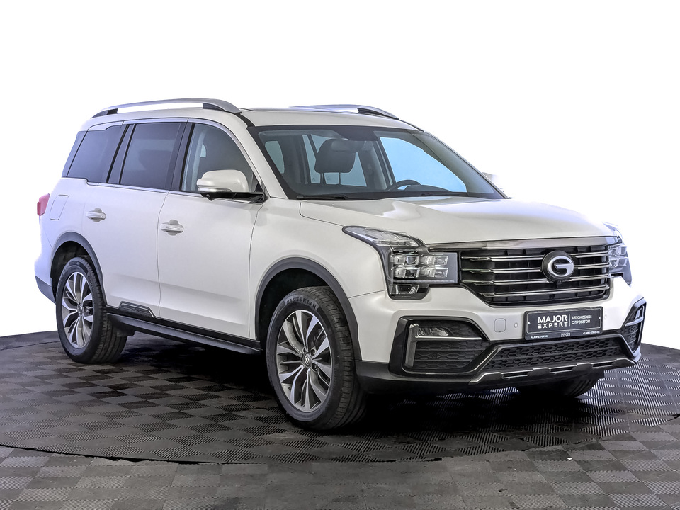 GAC GS8 I