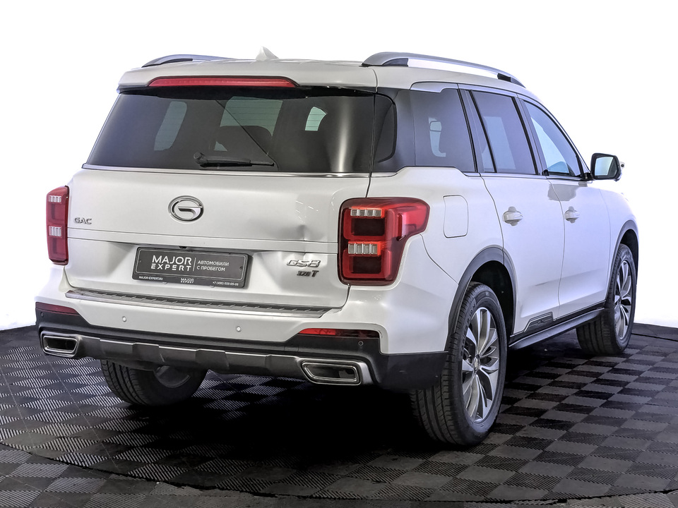 GAC GS8 I