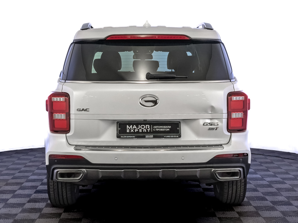 Фото GAC GS8  с пробегом 25 655 км