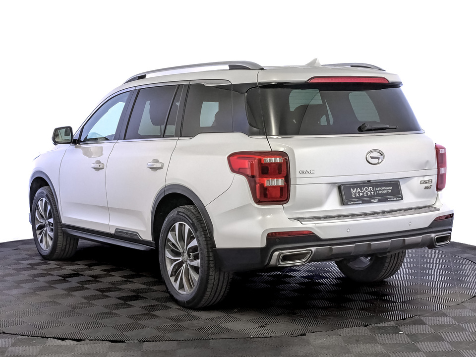Фото GAC GS8  с пробегом 25 655 км