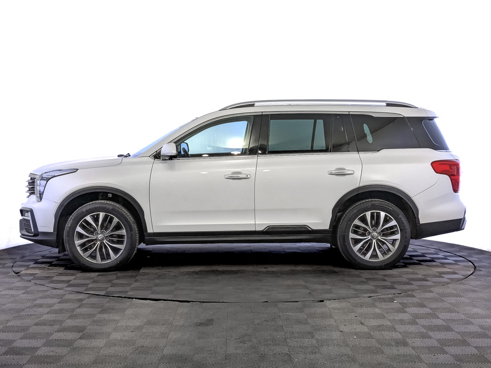 Фото GAC GS8  с пробегом 25 655 км
