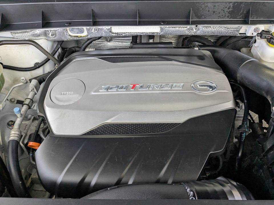 Фото GAC GS8  с пробегом 25 655 км