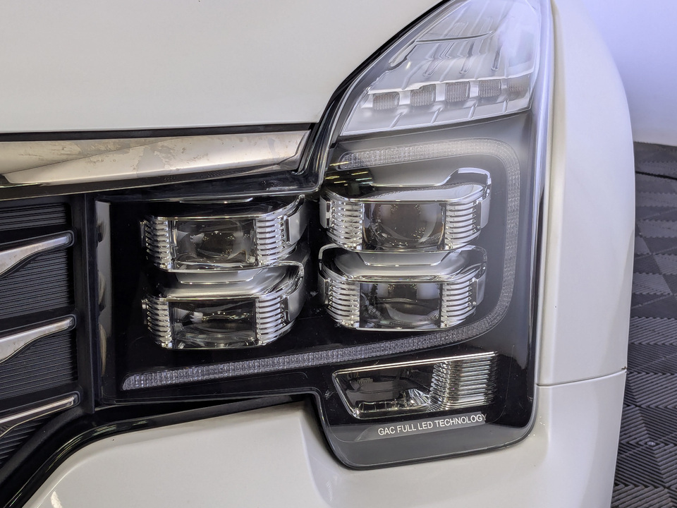 Фото GAC GS8  с пробегом 25 655 км