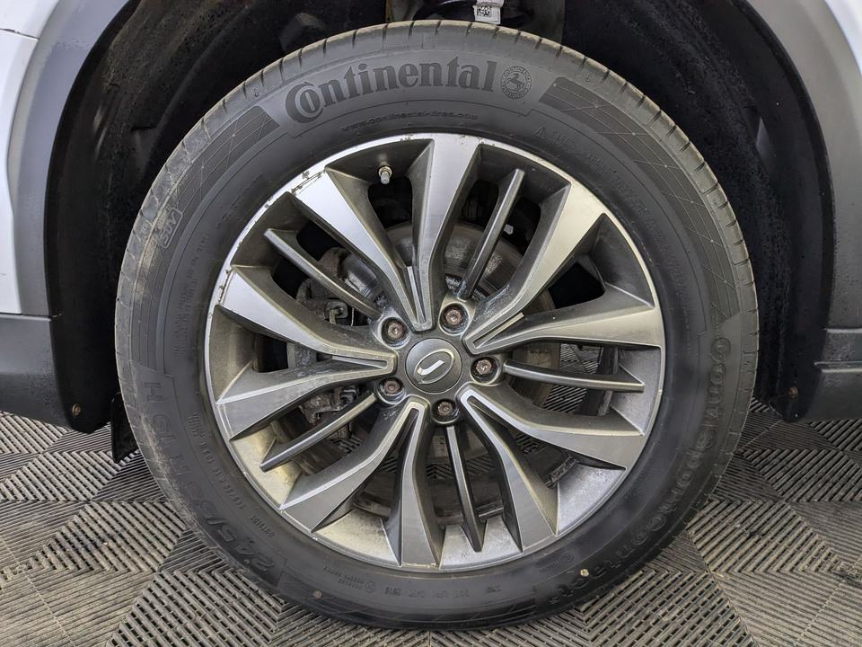 Фото GAC GS8  с пробегом 25 655 км