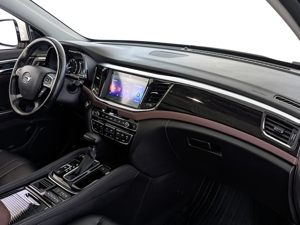 Фото GAC GS8  с пробегом 25 655 км