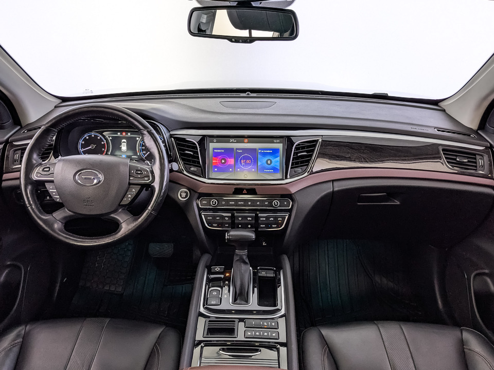 Фото GAC GS8  с пробегом 25 655 км