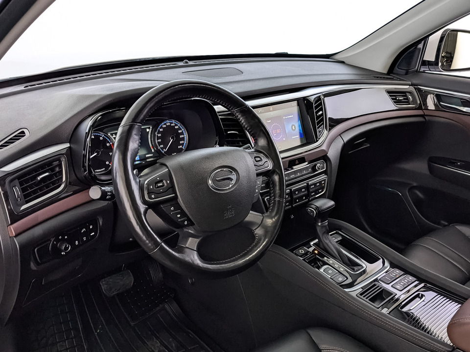 Фото GAC GS8  с пробегом 25 655 км