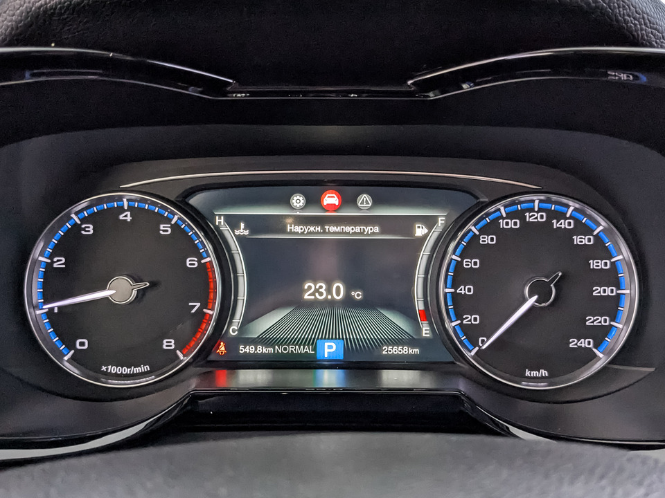 Фото GAC GS8  с пробегом 25 655 км