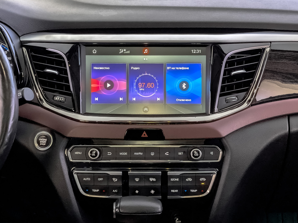 Фото GAC GS8  с пробегом 25 655 км