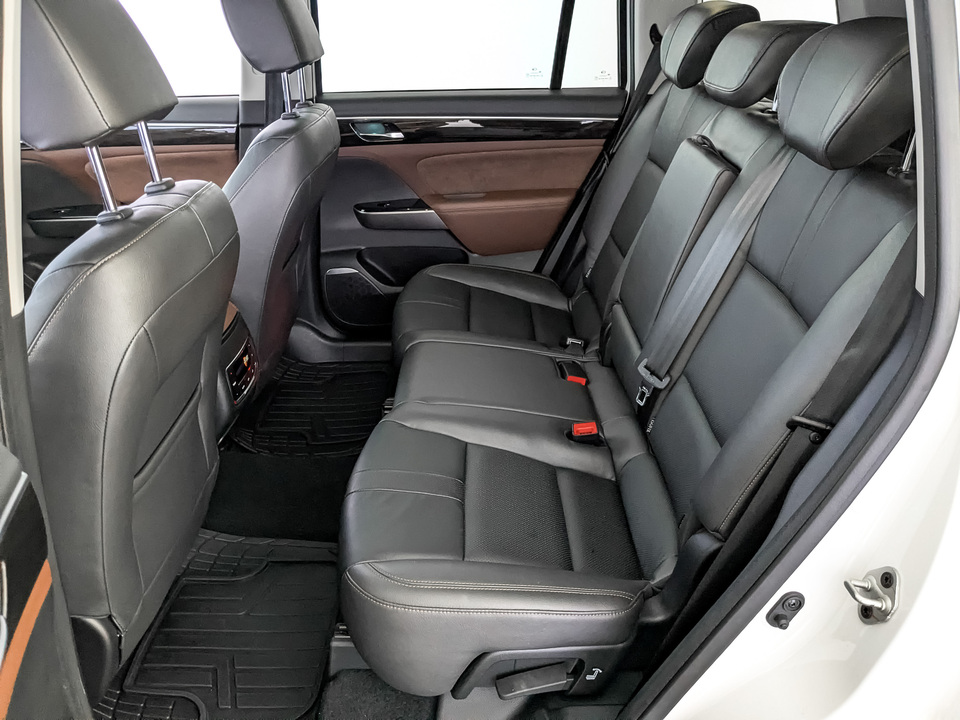 Фото GAC GS8  с пробегом 25 655 км