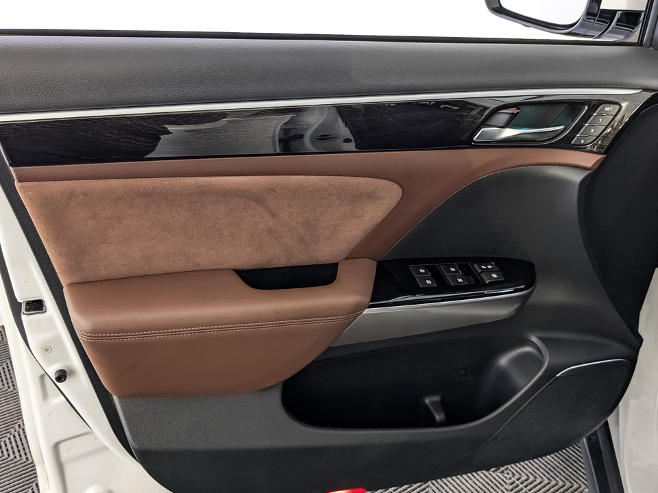 Фото GAC GS8  с пробегом 25 655 км