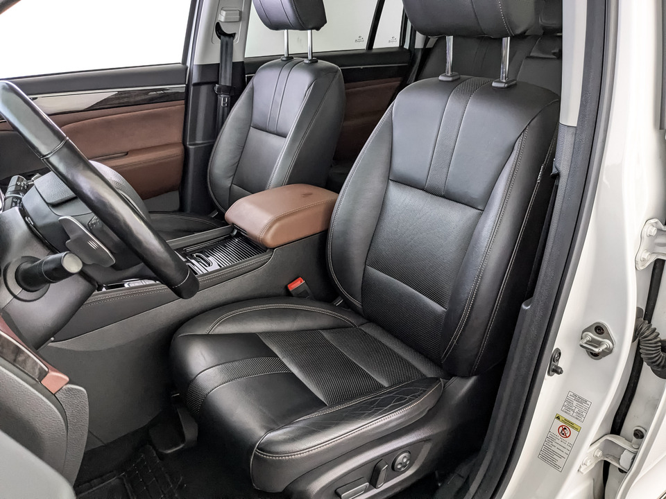 Фото GAC GS8  с пробегом 25 655 км