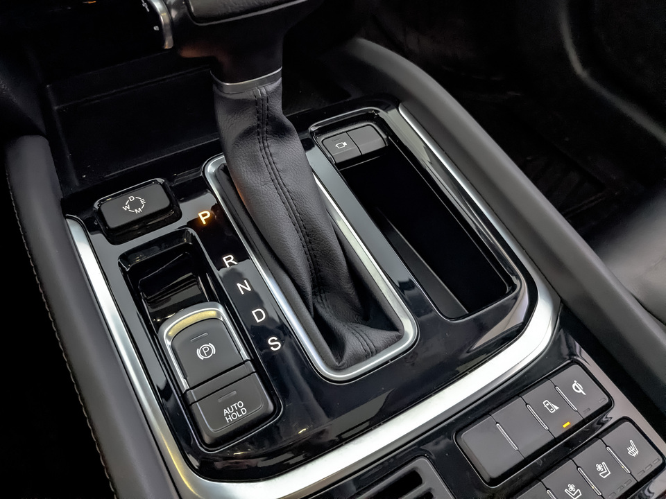 Фото GAC GS8  с пробегом 25 655 км