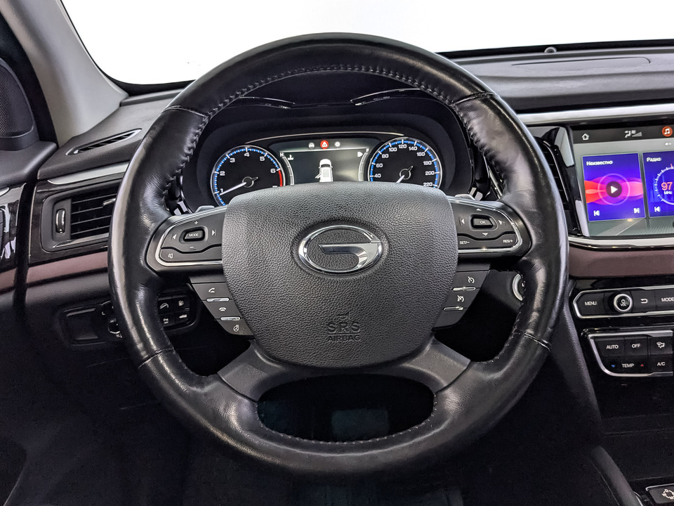Фото GAC GS8  с пробегом 25 655 км