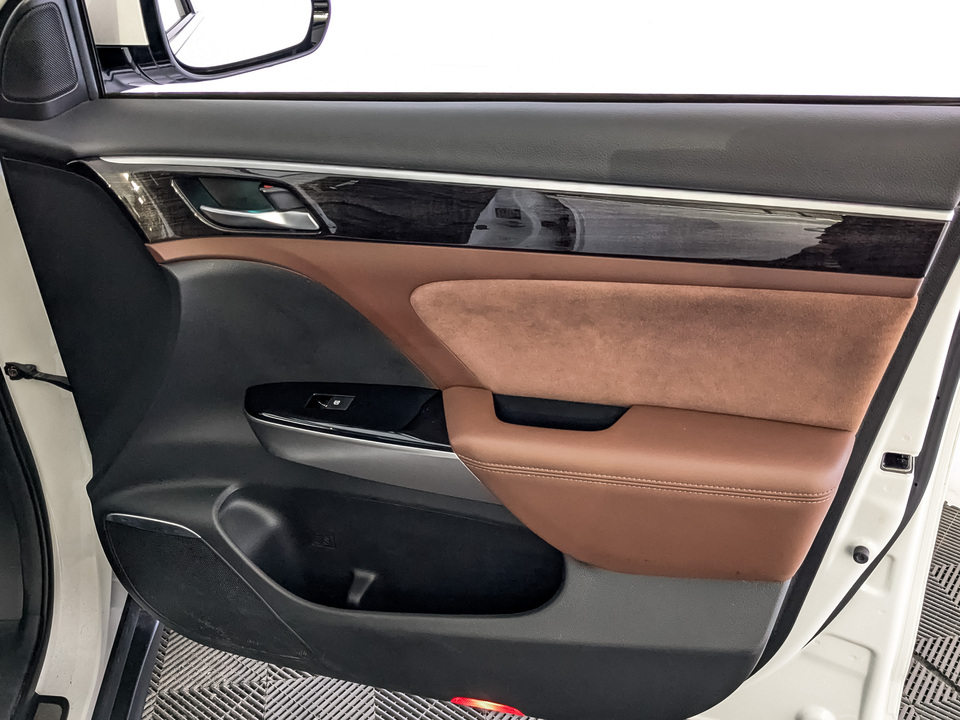 Фото GAC GS8  с пробегом 25 655 км