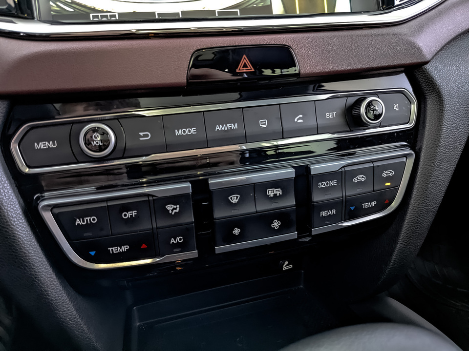 Фото GAC GS8  с пробегом 25 655 км