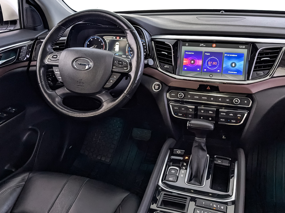 Фото GAC GS8  с пробегом 25 655 км