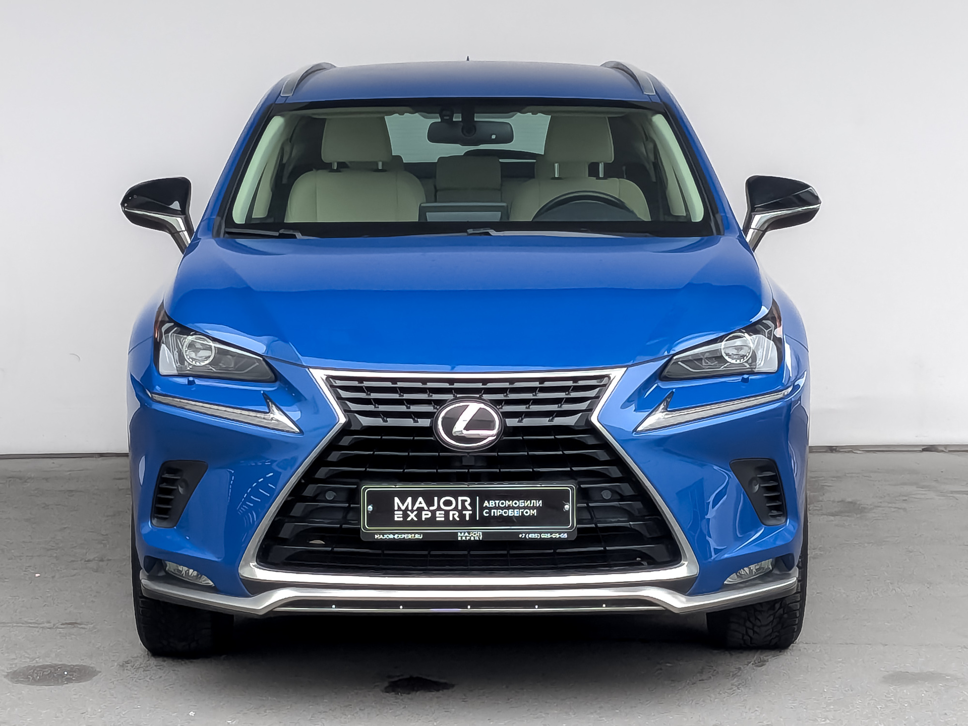 LEXUS NX 2.00 (150 л.с), автомат, 2020, пробег 36 960 км