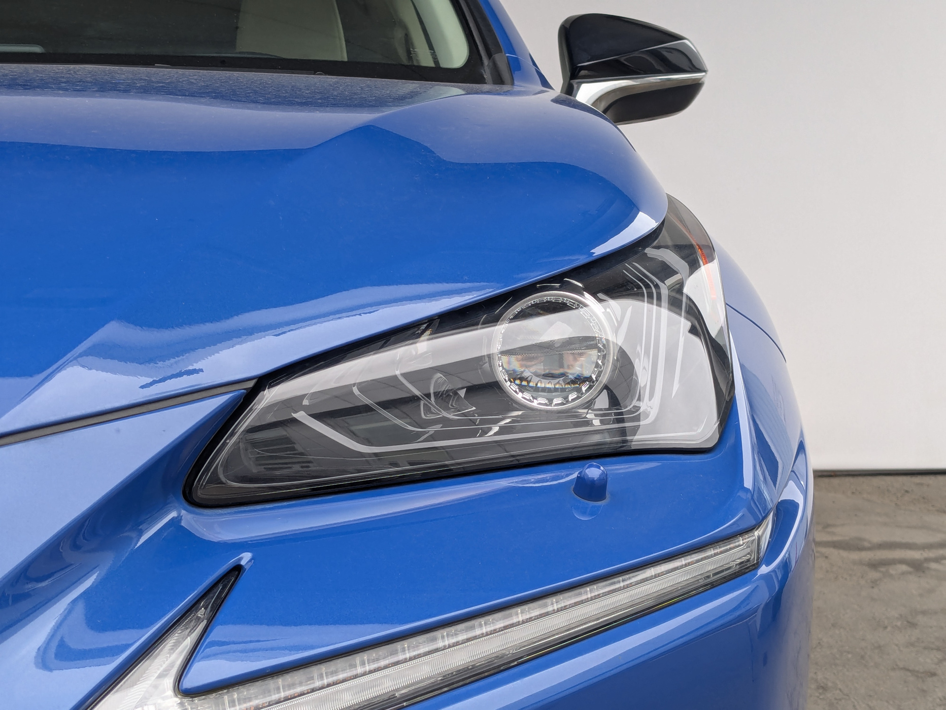 LEXUS NX 2.00 (150 л.с), автомат, 2020, пробег 36 960 км