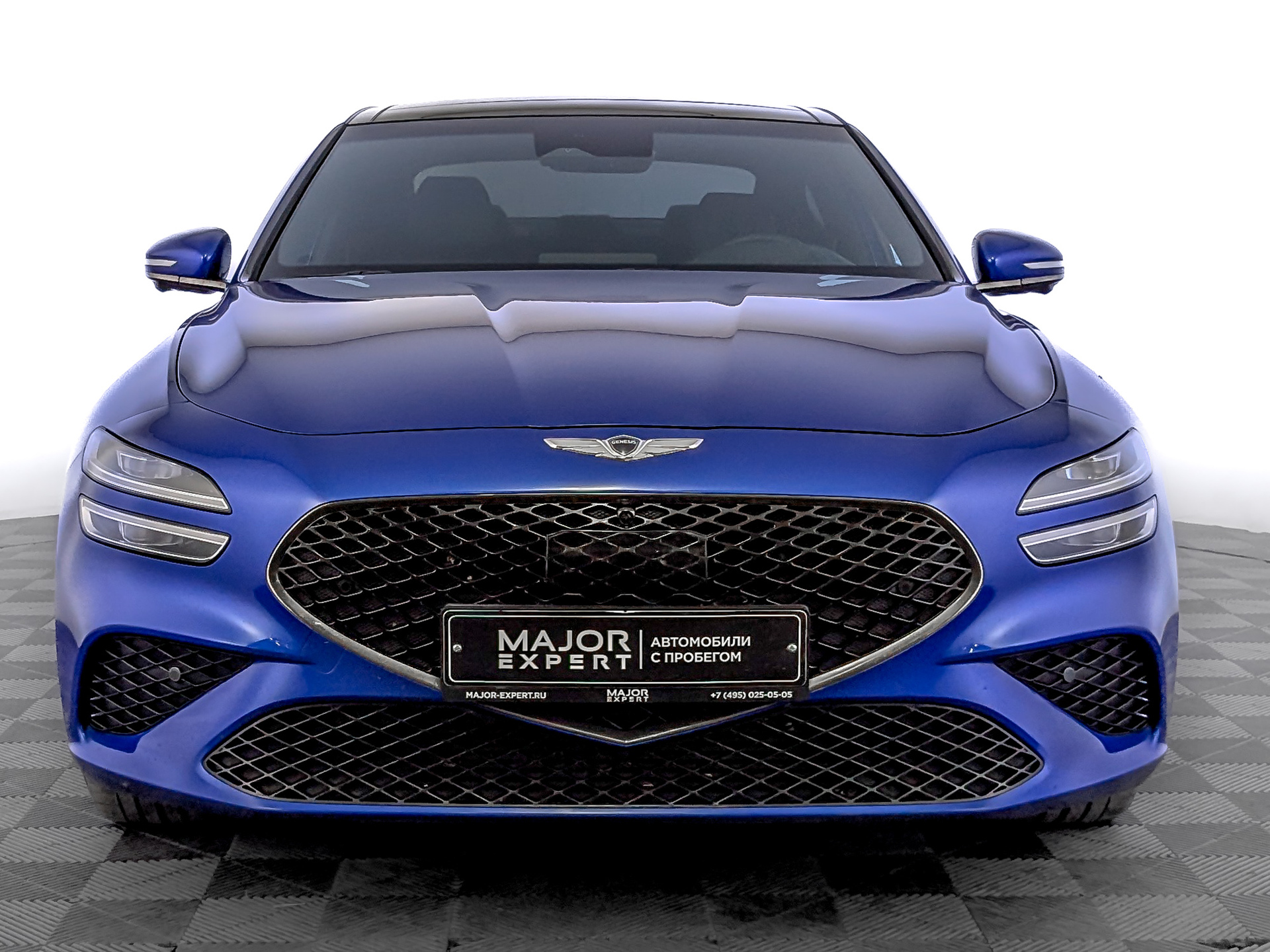 GENESIS G70 3.30 (370 л.с), автомат, 2022, пробег 68 610 км