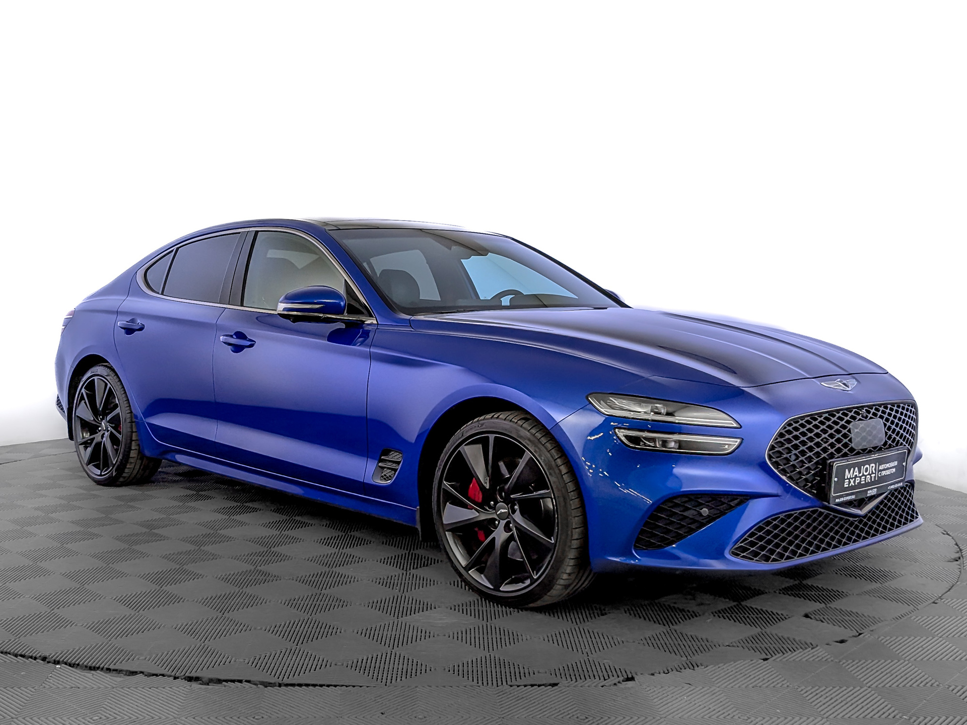 GENESIS G70 3.30 (370 л.с), автомат, 2022, пробег 68 610 км