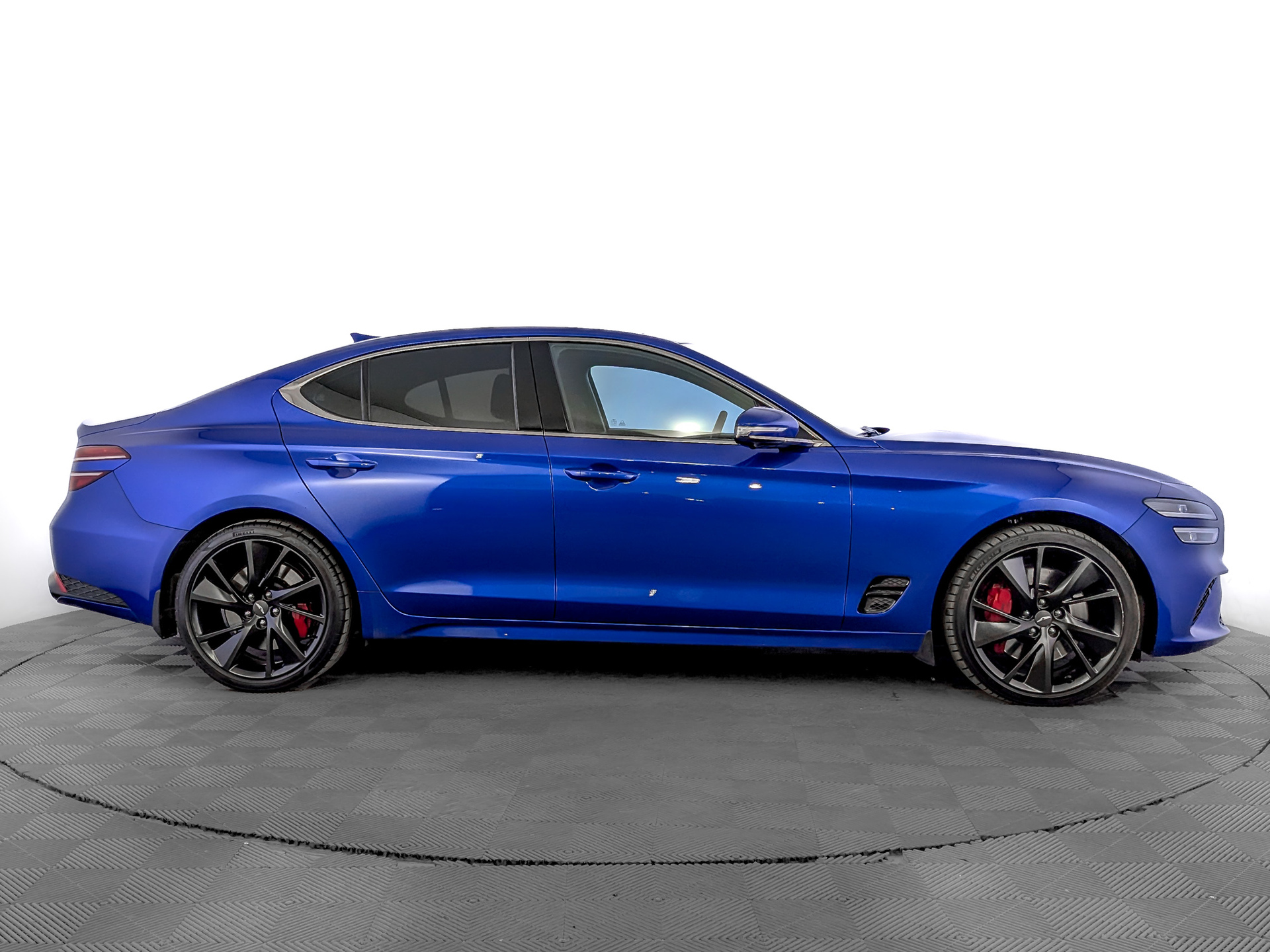 GENESIS G70 3.30 (370 л.с), автомат, 2022, пробег 68 610 км