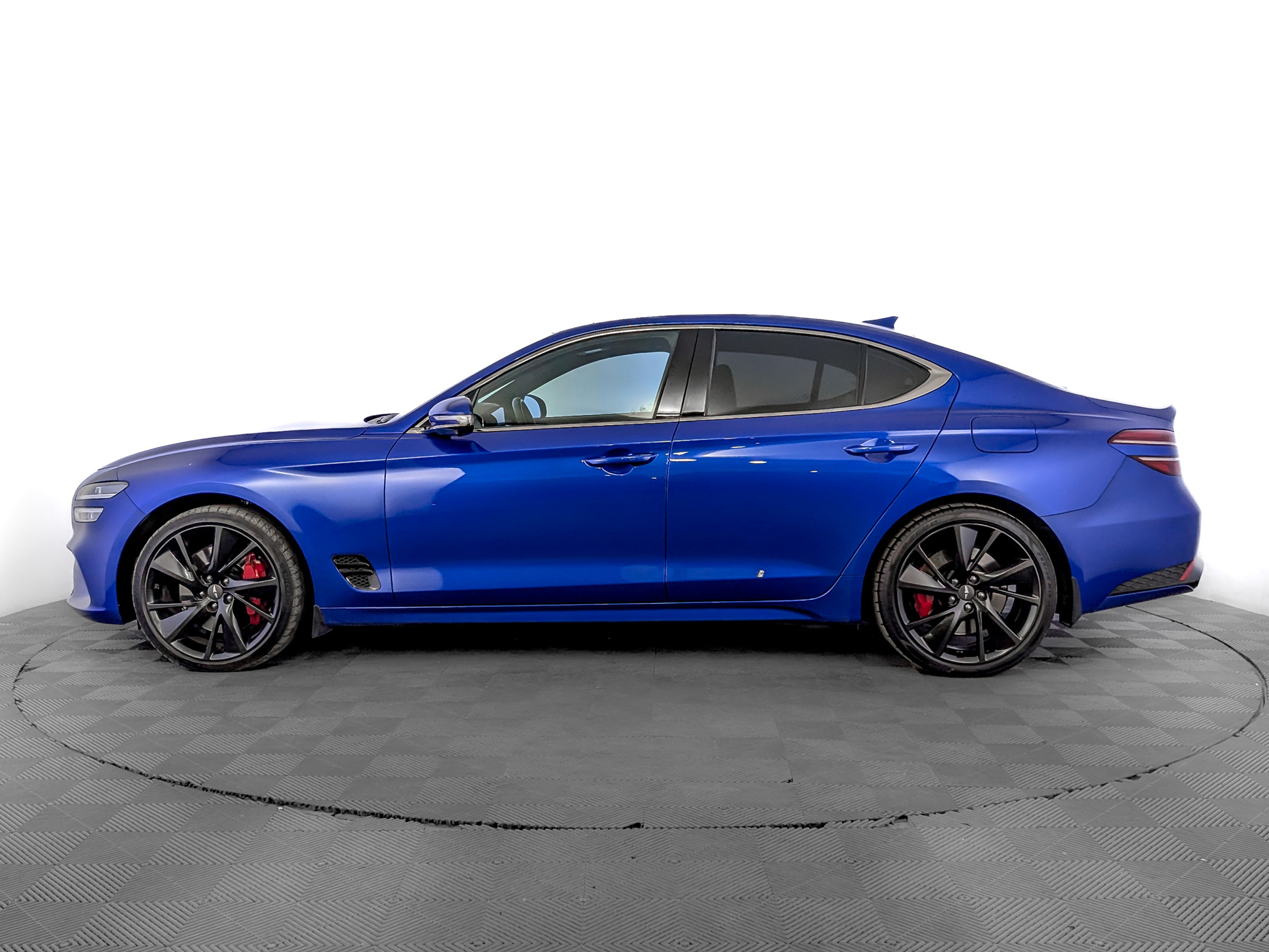 GENESIS G70 3.30 (370 л.с), автомат, 2022, пробег 68 610 км
