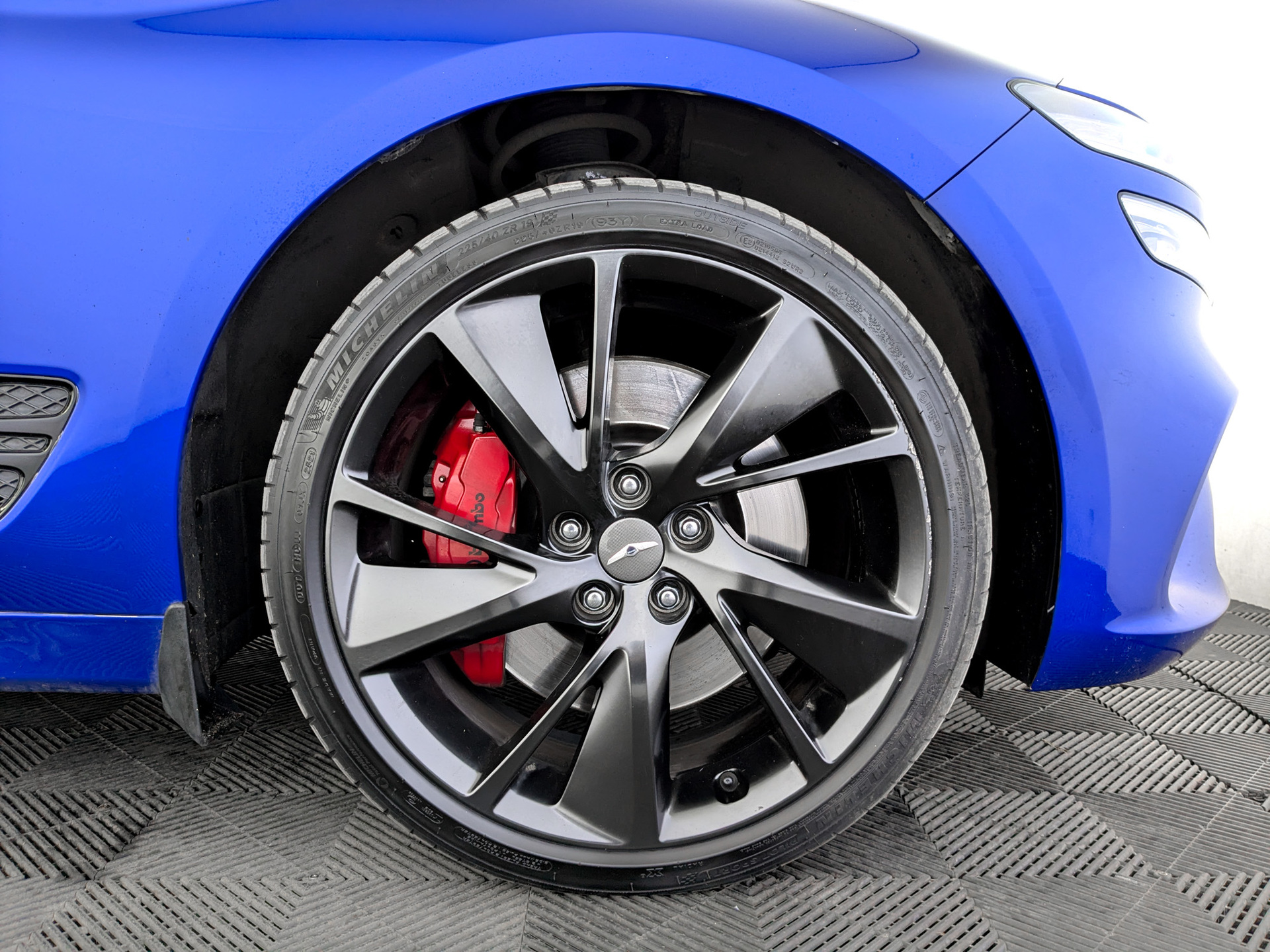 GENESIS G70 3.30 (370 л.с), автомат, 2022, пробег 68 610 км