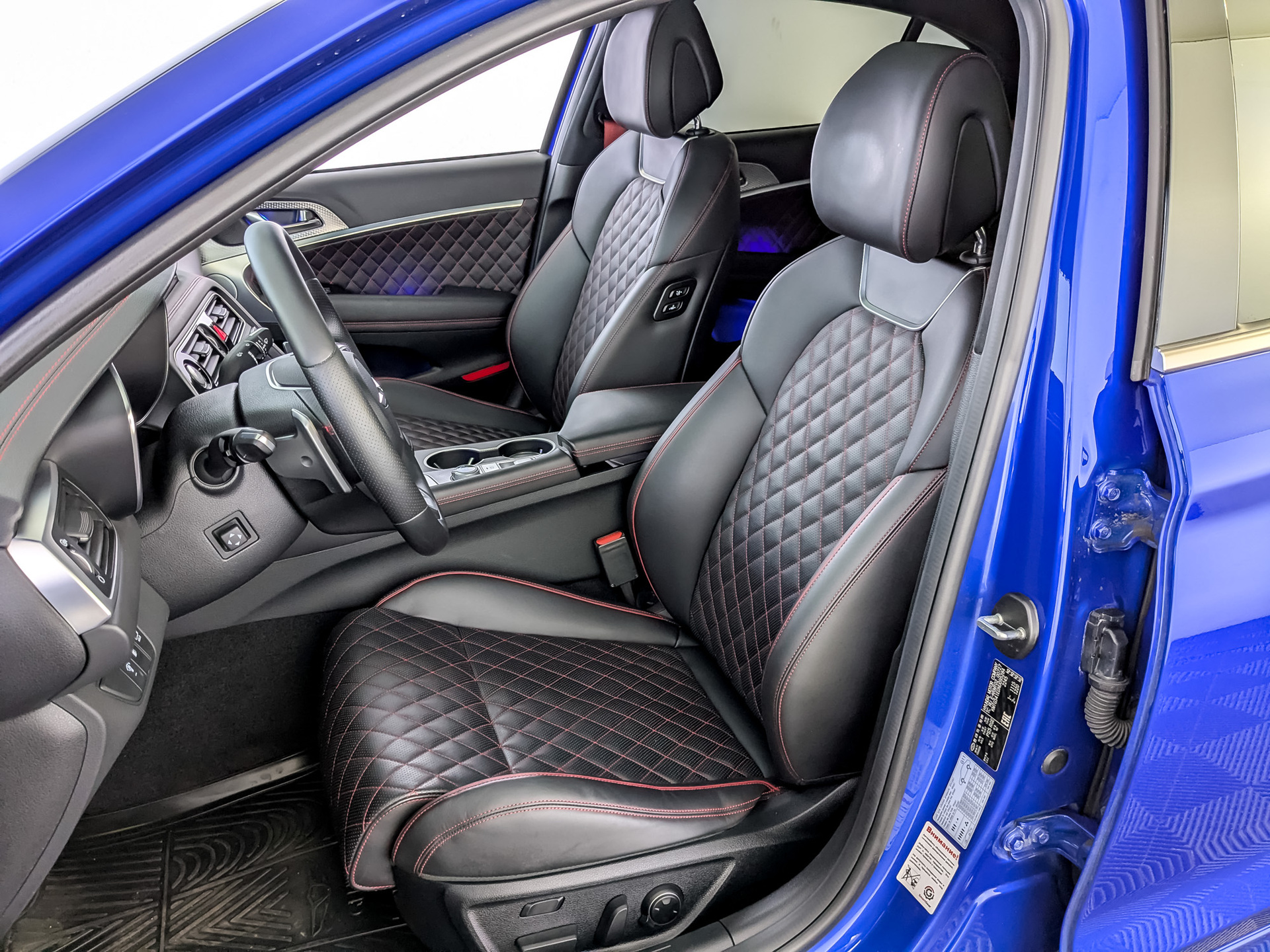 GENESIS G70 3.30 (370 л.с), автомат, 2022, пробег 68 610 км