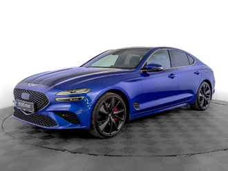 GENESIS G70 I