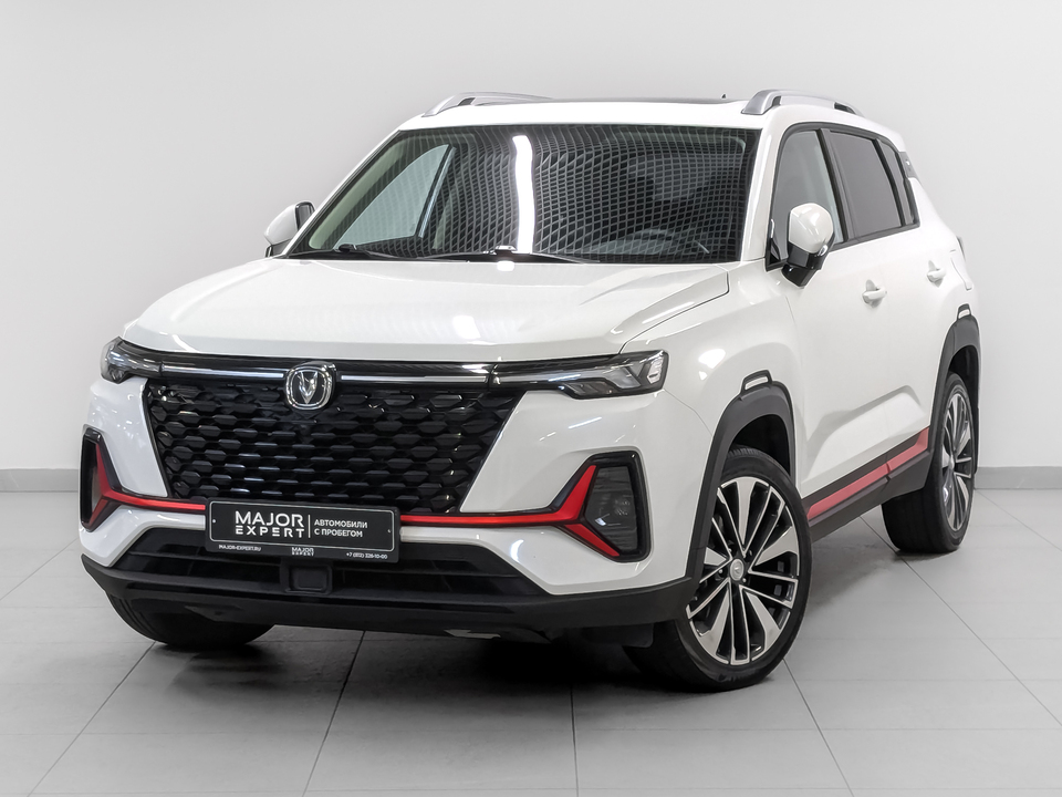 Changan CS35 Plus