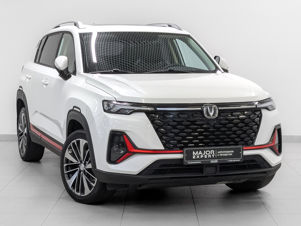 Changan CS35 Plus
