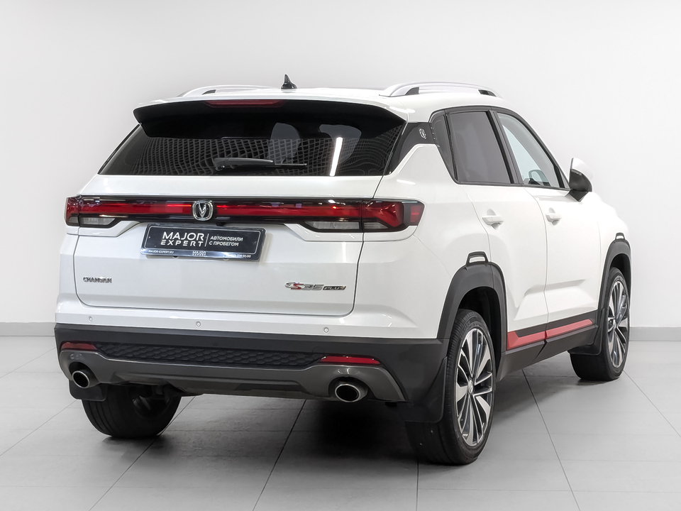 Changan CS35 Plus