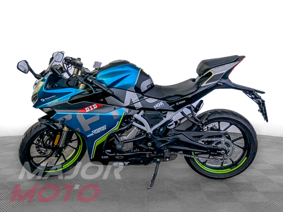 CFmoto 300SR (ABS) - фото №2