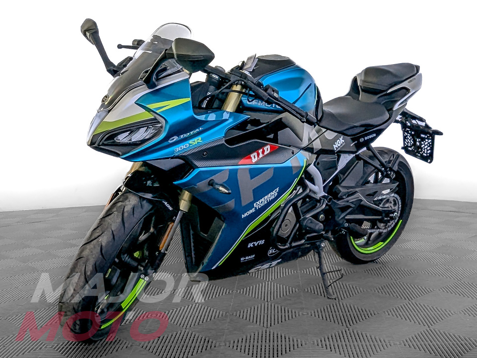 CFmoto 300SR (ABS) - фото №3