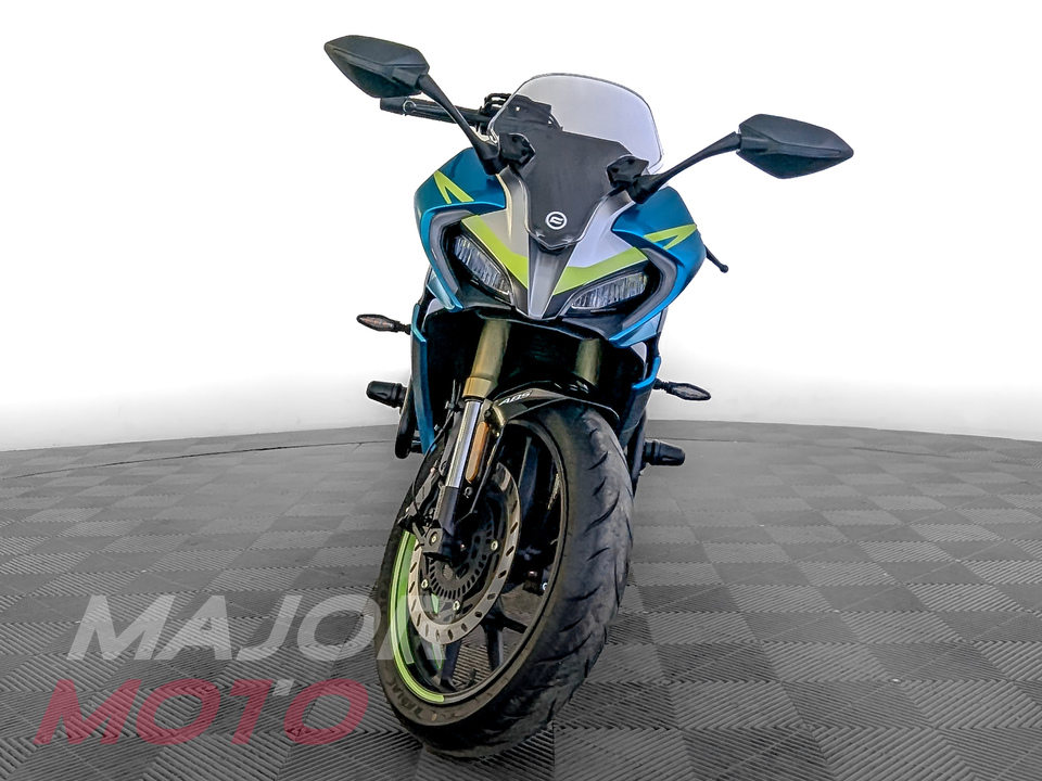 CFmoto 300SR (ABS) - фото №4