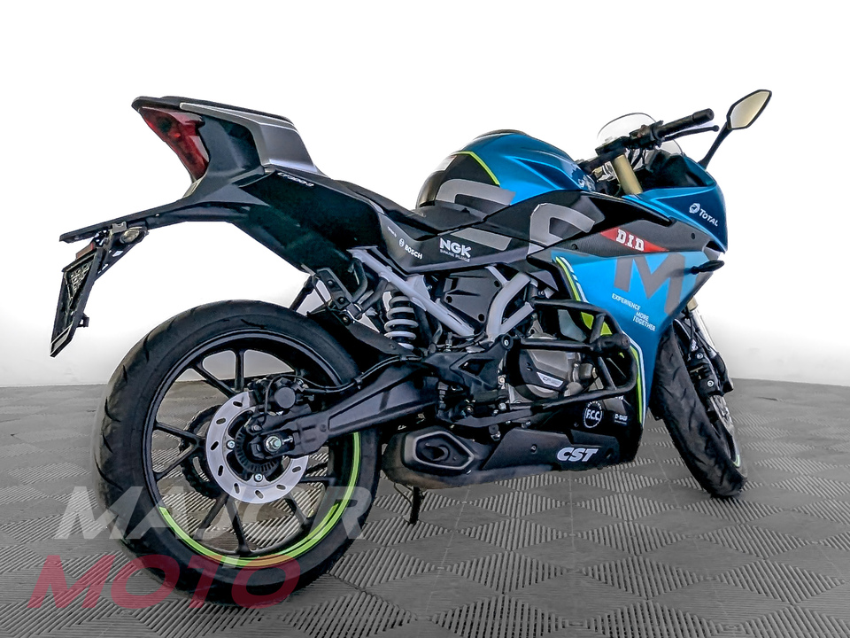 CFmoto 300SR (ABS) - фото №6