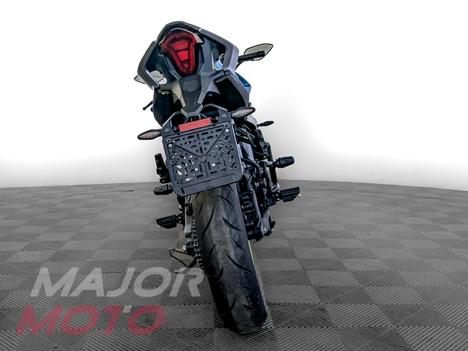 CFmoto 300SR (ABS) - фото №7