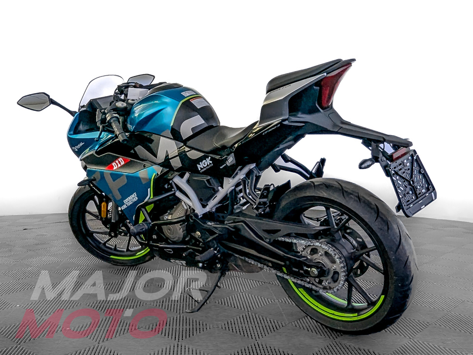 CFmoto 300SR (ABS) - фото №8