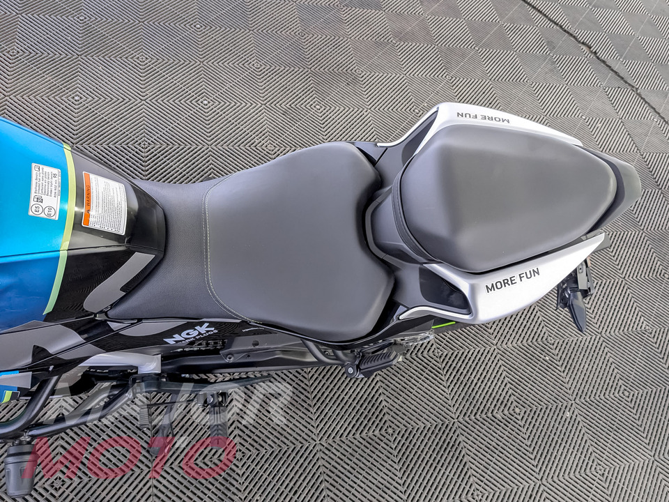 CFmoto 300SR (ABS) - фото №10