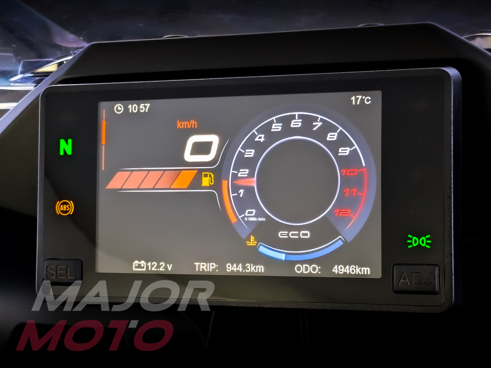 CFmoto 300SR (ABS) - фото №11