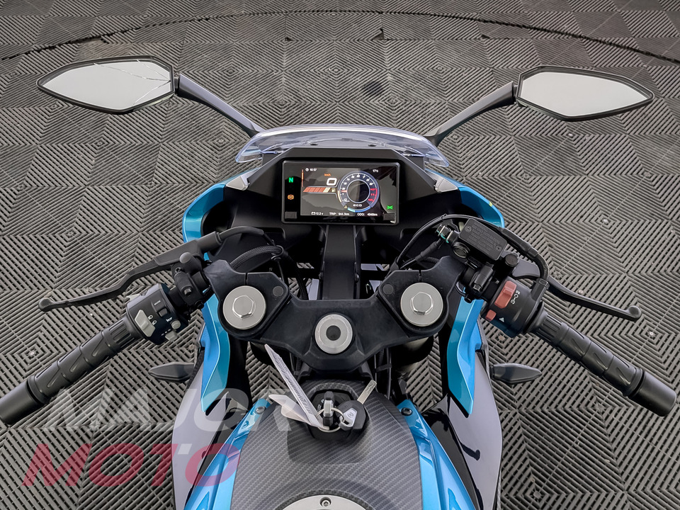 CFmoto 300SR (ABS) - фото №12