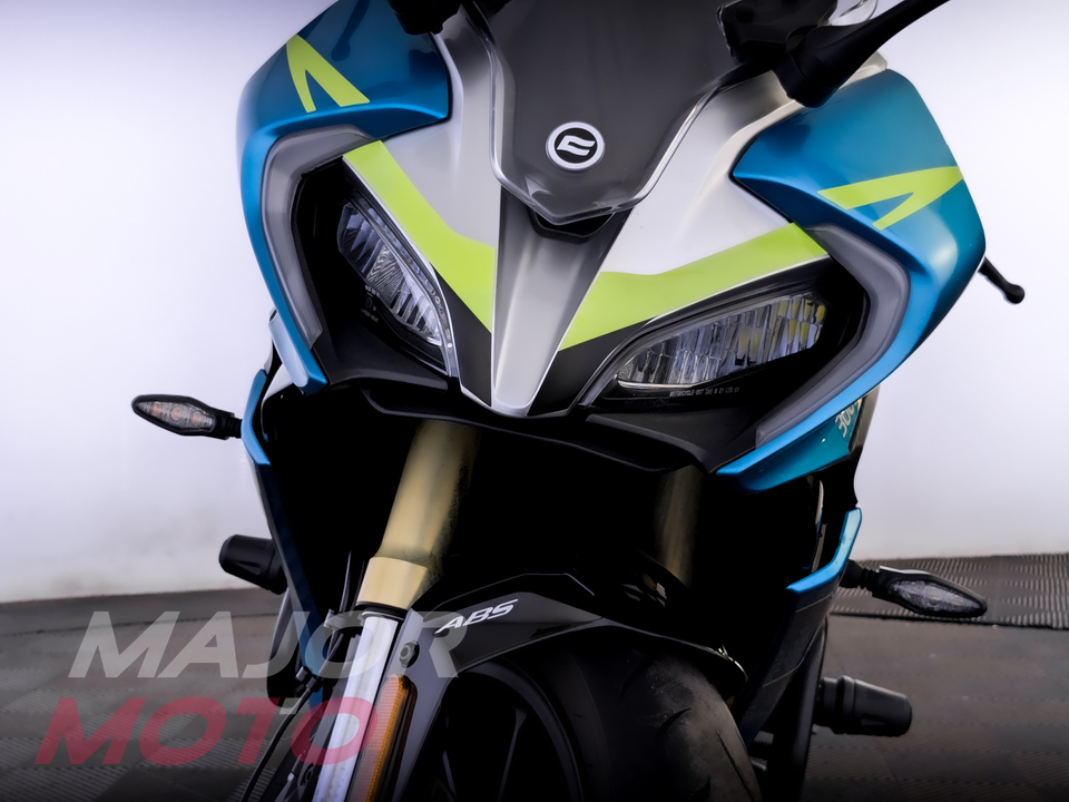 CFmoto 300SR (ABS) - фото №13
