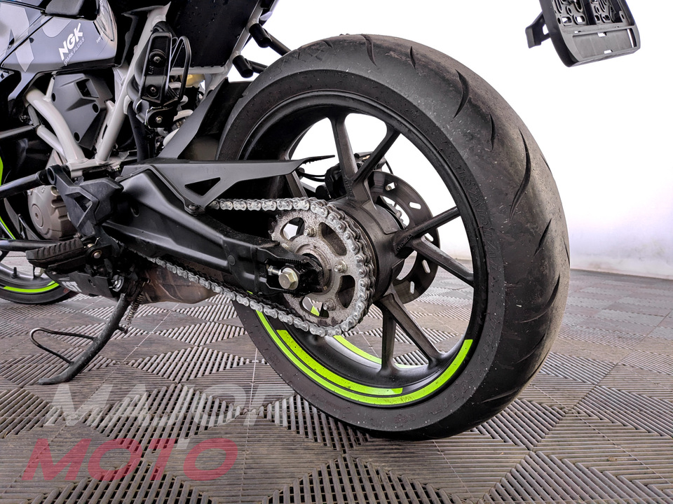 CFmoto 300SR (ABS) - фото №16
